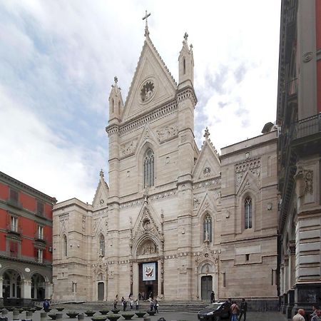 Atri Guest House Napoli Eksteriør bilde