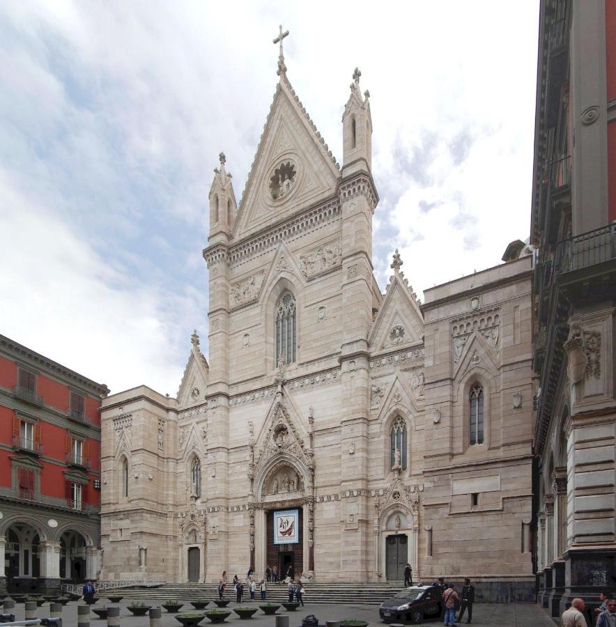 Atri Guest House Napoli Eksteriør bilde