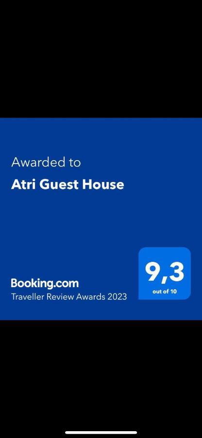 Atri Guest House Napoli Eksteriør bilde